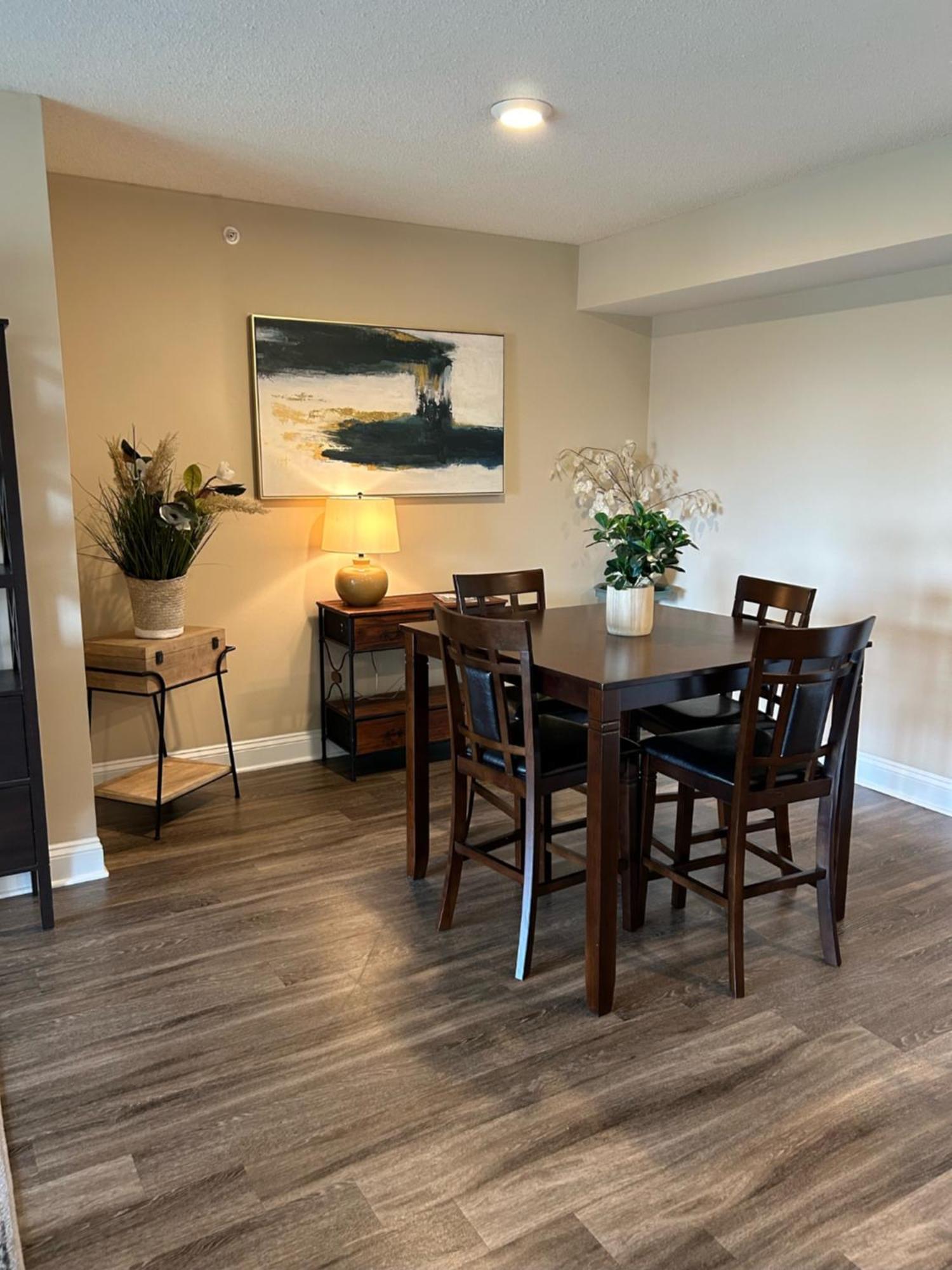 Spacious 2 Bedroom 2 Bathroom With Balcony In Uptown Charlotte! Views & Free Parking!