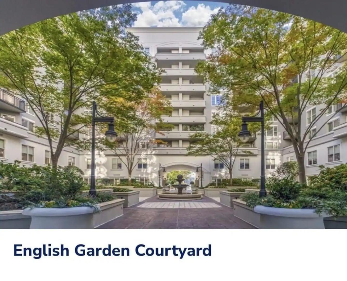 Apartment Spacious 2 Bedroom 2 Bathroom With Balcony In Uptown Charlotte! Views & Free Parking!