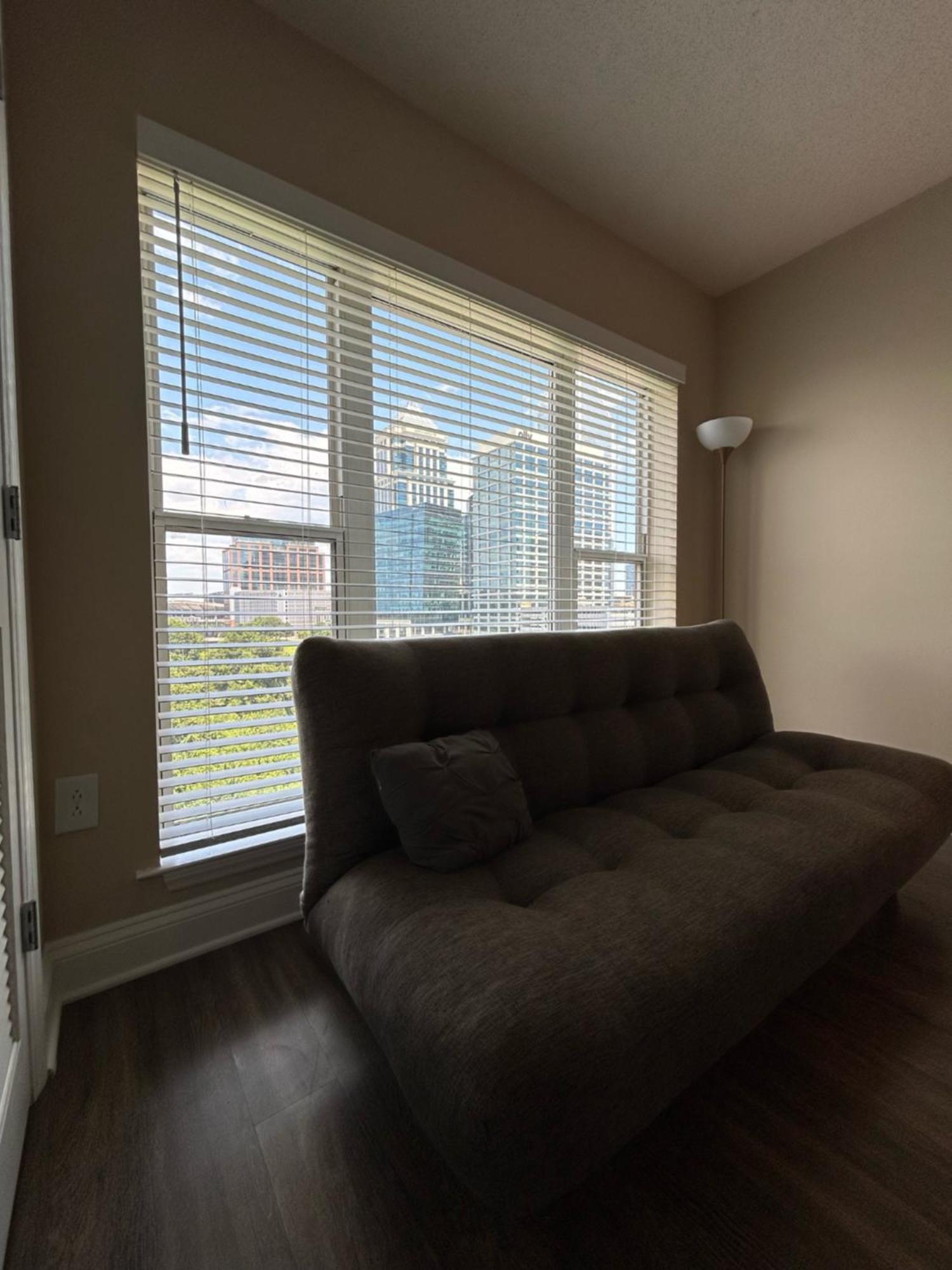Apartment Spacious 2 Bedroom 2 Bathroom With Balcony In Uptown Charlotte! Views & Free Parking! Charlotte